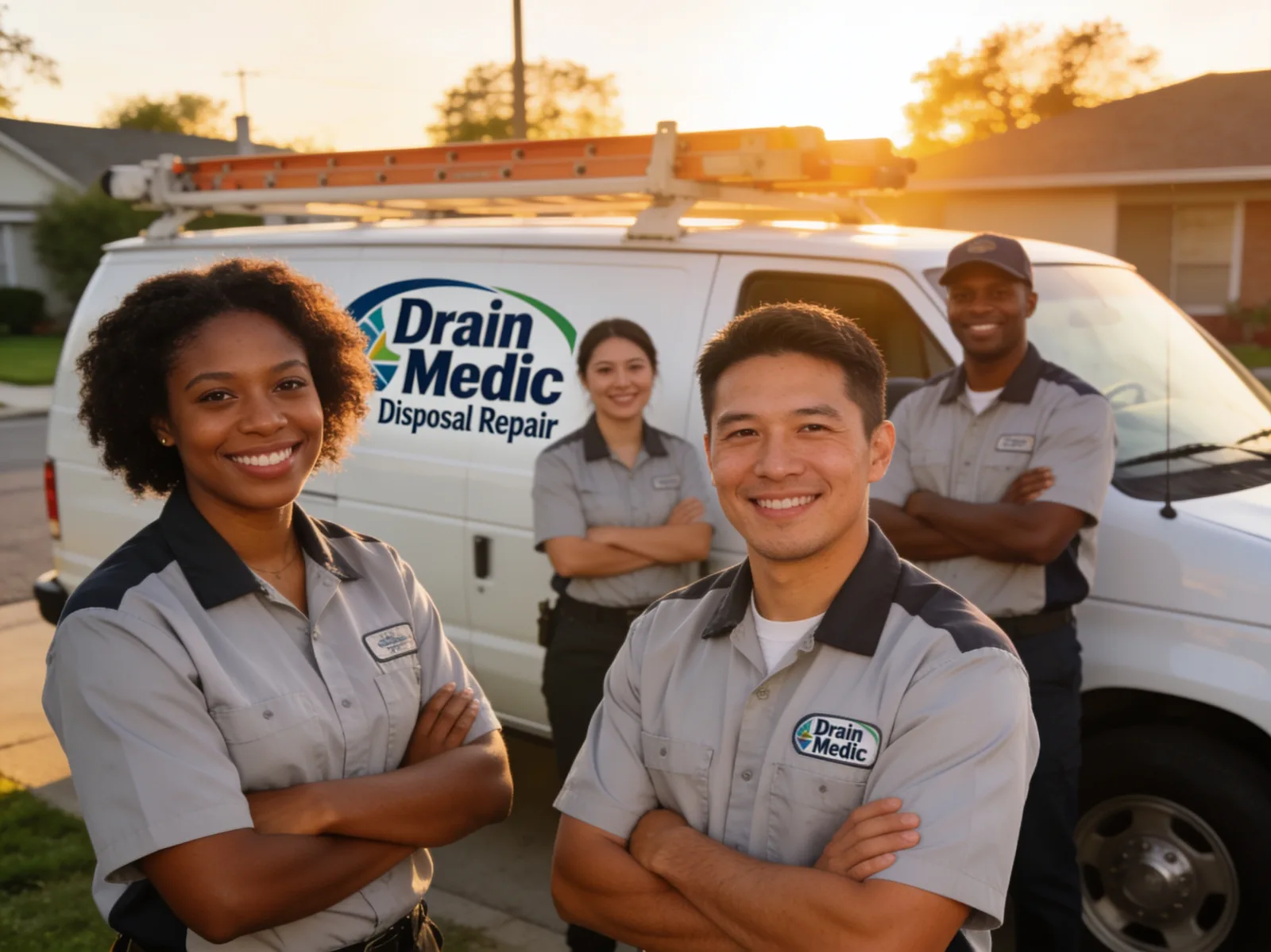 Garbage Disposal Repair company in Irondale, OH